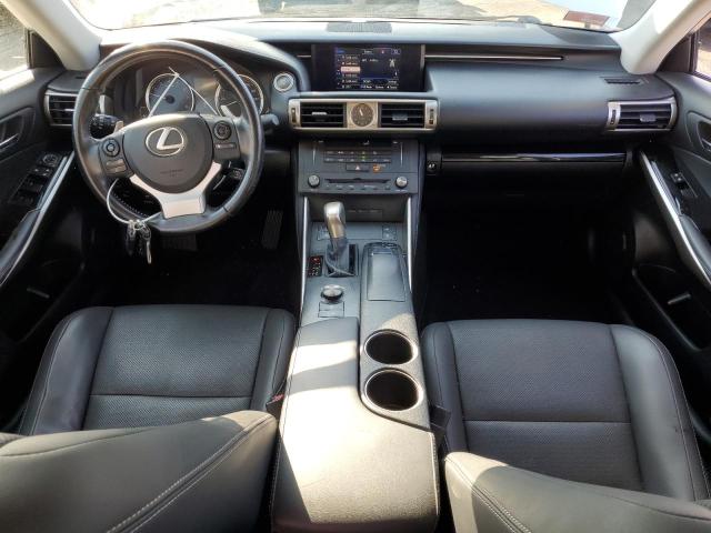 Photo 8 from auction – 2016 LEXUS IS 300 with VIN JTHCM1D27G5009308