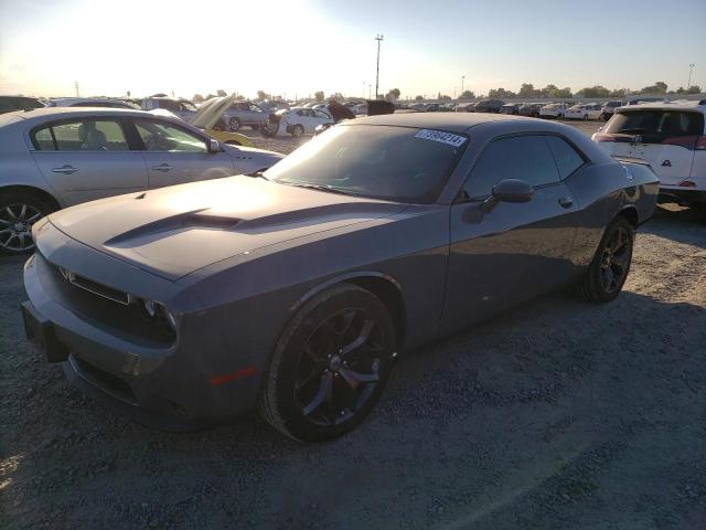DODGE CHALLENGER 2018 with VIN 2C3CDZAG1JH339580 - Photo from auction