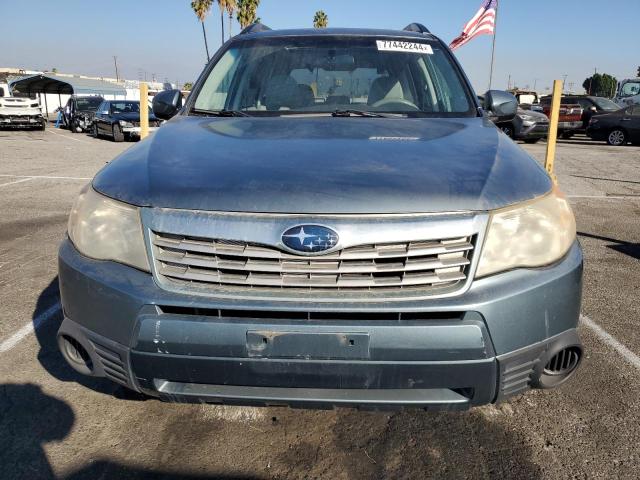 Photo 5 from auction – 2010 SUBARU FORESTER 2 with VIN JF2SH6CCXAH761388