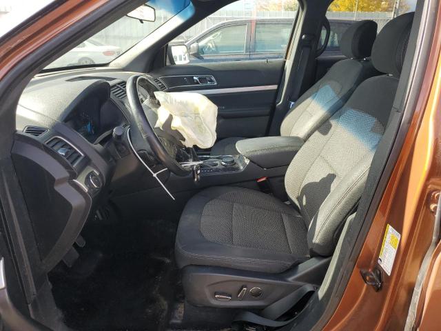 Photo 7 from auction – 2017 FORD EXPLORER X with VIN 1FM5K8DH1HGA11599