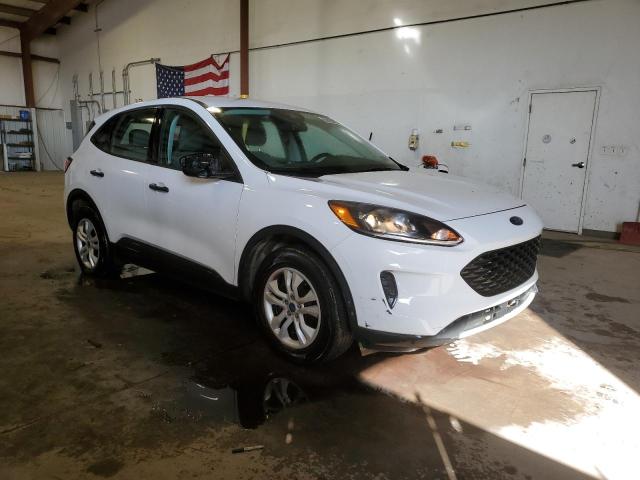 Photo 4 from auction – 2021 FORD ESCAPE S with VIN 1FMCU9F62MUA34887