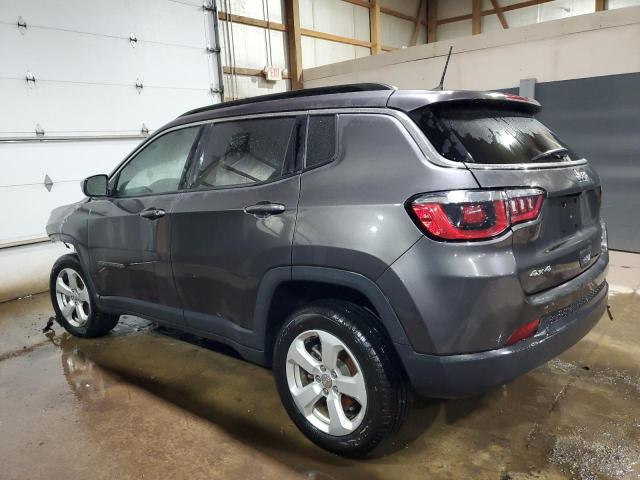Photo 2 from auction – 2020 JEEP COMPASS LA with VIN 3C4NJDBB8LT117535