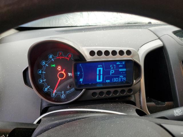 Photo 9 from auction – 2016 CHEVROLET SONIC LT with VIN 1G1JC6SH3G4182838