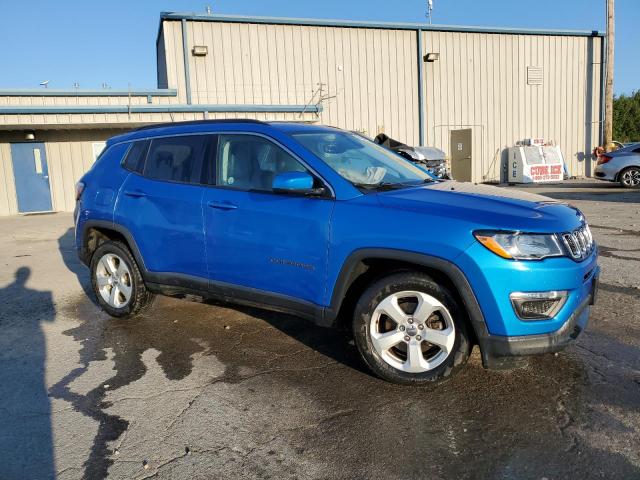 Photo 4 from auction – 2018 JEEP COMPASS LA with VIN 3C4NJDBBXJT131613