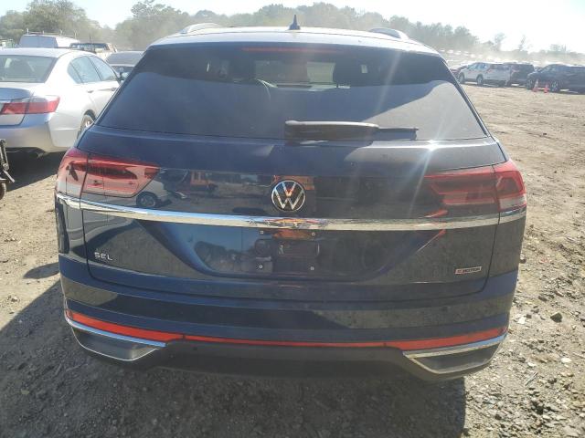 Photo 6 from auction – 2022 VOLKSWAGEN ATLAS CROS with VIN 1V2BC2CA1NC214287