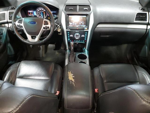 Photo 8 from auction – 2014 FORD EXPLORER S with VIN 1FM5K8GT9EGA86935