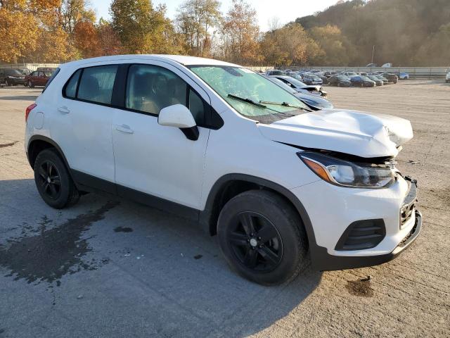 Photo 4 from auction – 2020 CHEVROLET TRAX LS with VIN 3GNCJNSB6LL112080