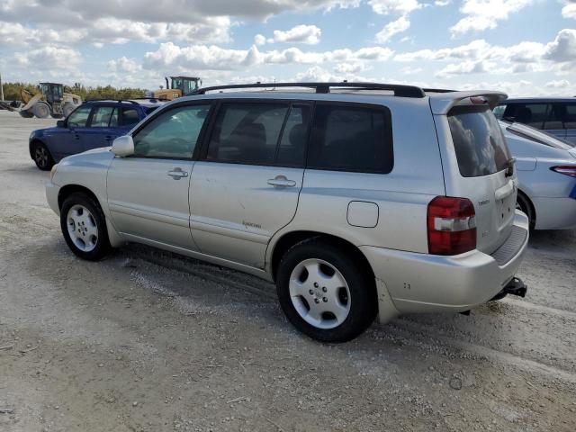 Photo 2 from auction – 2006 TOYOTA HIGHLANDER with VIN JTEDP21A160124685