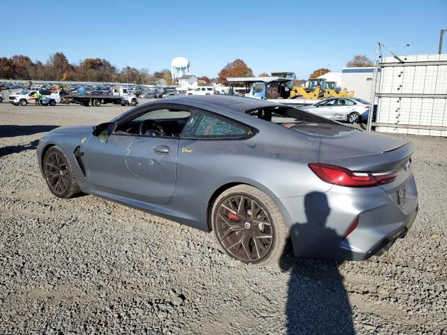 Photo 2 from auction – 2023 BMW M8 with VIN WBSAE0C09PCM48868