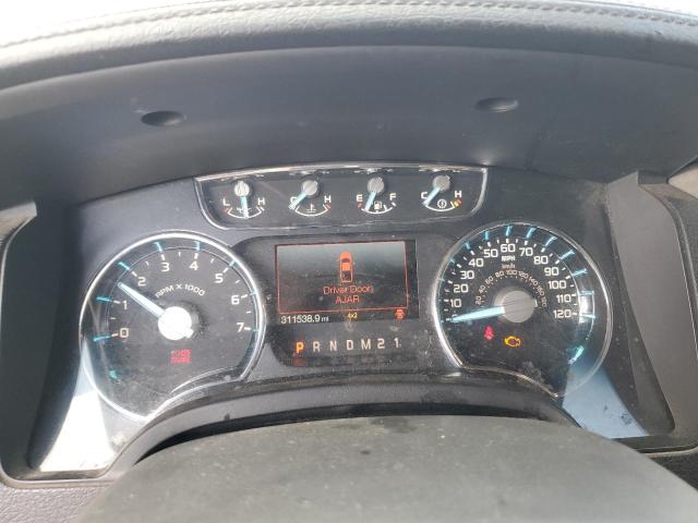 Photo 9 from auction – 2012 FORD F150 SUPER with VIN 1FTFW1EF2CKD01759