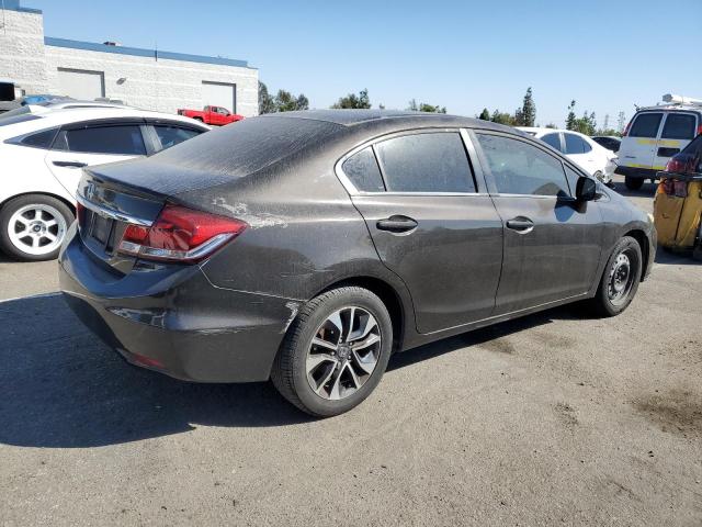 Photo 3 from auction – 2013 HONDA CIVIC EX with VIN 19XFB2F83DE249256