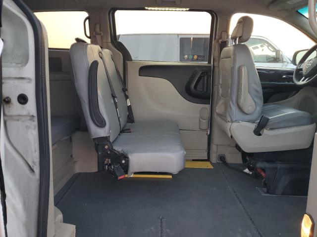 Photo 11 from auction – 2017 DODGE GRAND CARA with VIN 2C4RDGBG0HR784213