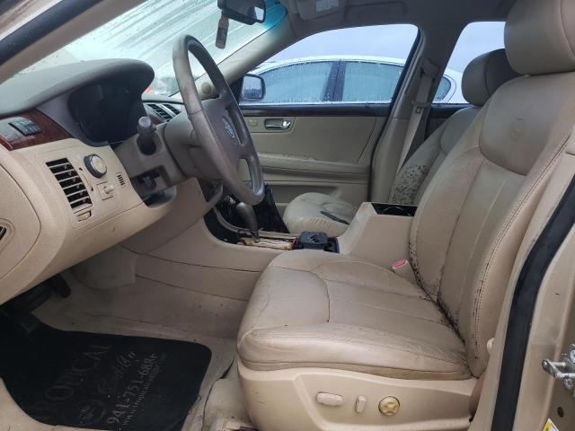 Photo 7 from auction – 2006 CADILLAC DTS with VIN 1G6KD57YX6U159716