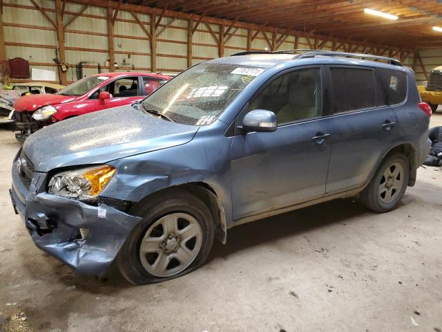 TOYOTA RAV4 2010 with VIN 2T3BF4DV5AW030290 - Photo from auction
