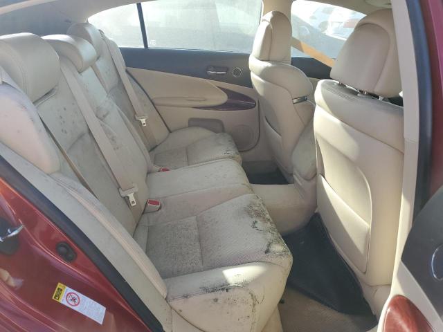 Photo 10 from auction – 2011 LEXUS GS 350 with VIN JTHBE1KS8B0051388
