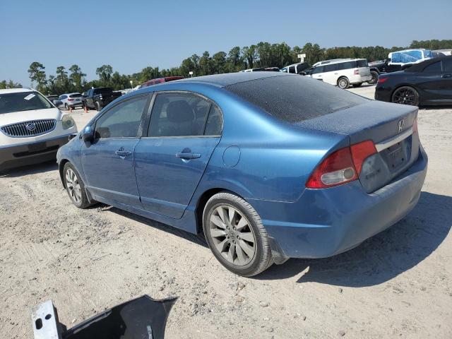 Photo 2 from auction – 2010 HONDA CIVIC EX with VIN 2HGFA1F83AH509380
