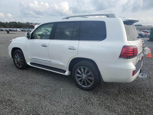 Photo 2 from auction – 2011 LEXUS LX 570 with VIN JTJHY7AX8B4080592