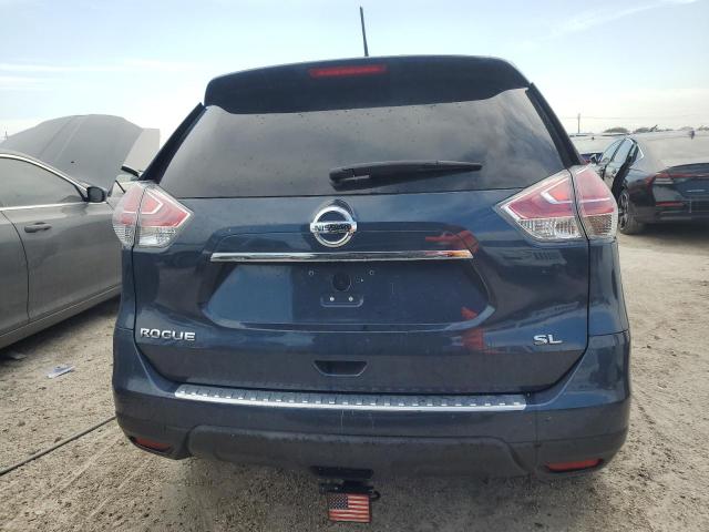 Photo 6 from auction – 2015 NISSAN ROGUE S with VIN 5N1AT2MT2FC774815