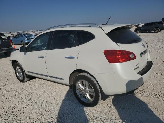 Photo 2 from auction – 2012 NISSAN ROGUE S with VIN JN8AS5MVXCW397286