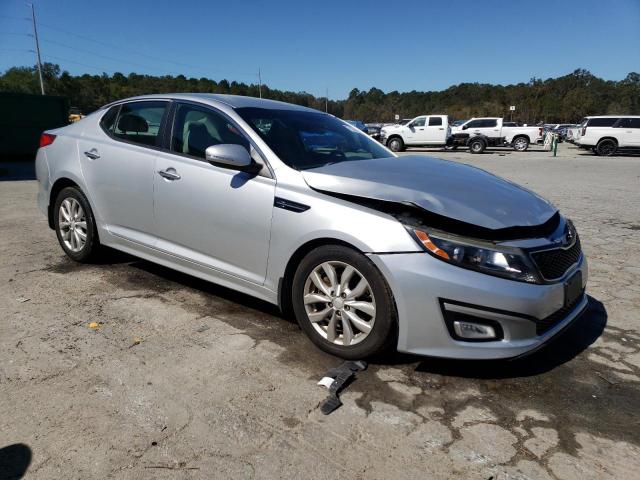 Photo 4 from auction – 2015 KIA OPTIMA EX with VIN 5XXGN4A79FG433293