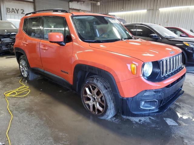 Photo 4 from auction – 2018 JEEP RENEGADE L with VIN ZACCJABB3JPH21052