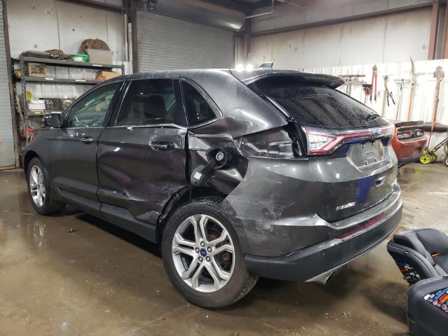 Photo 2 from auction – 2018 FORD EDGE TITAN with VIN 2FMPK4K99JBB44783