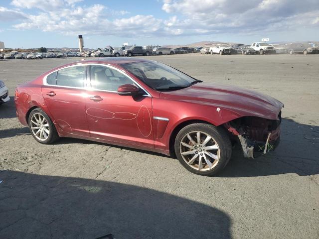 Foto 4 de la subasta – 2013 JAGUAR XF con VIN SAJWA0ES8DPS98118