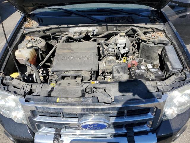 Photo 12 from auction – 2011 FORD ESCAPE with VIN 1FMCU0EG7BKC30628