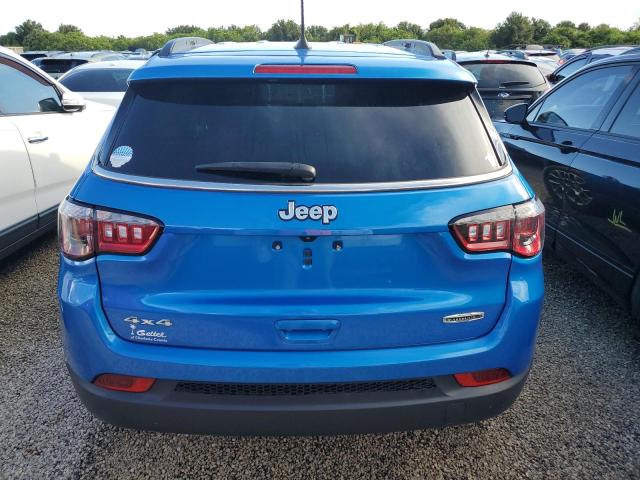 Photo 6 from auction – 2022 JEEP COMPASS LA with VIN 3C4NJDFB4NT236793