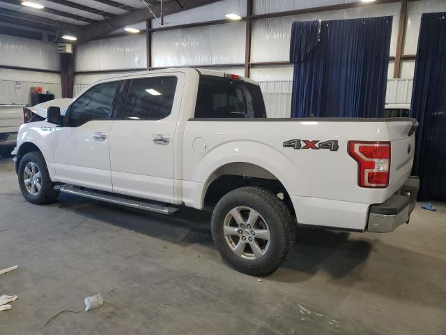 Photo 2 from auction – 2019 FORD F150 SUPER with VIN 1FTEW1E58KKC29046