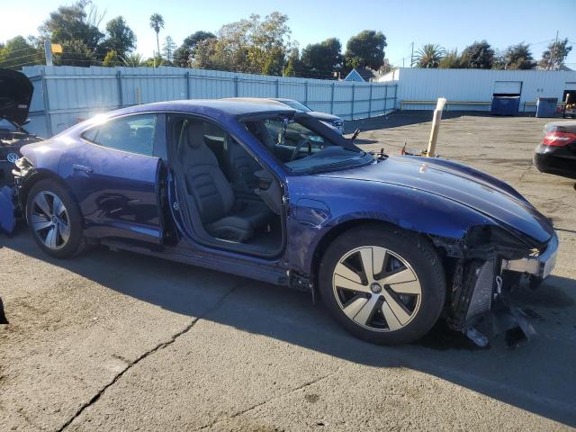 Photo 4 from auction – 2021 PORSCHE TAYCAN with VIN WP0AA2Y13MSA19018