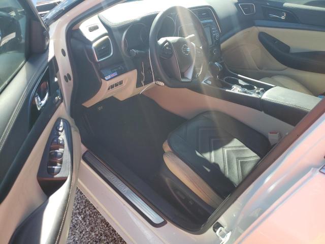 Photo 8 from auction – 2022 NISSAN MAXIMA PLA with VIN 1N4AA6FV6NC501753