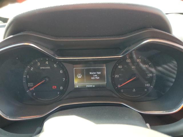 Photo 9 from auction – 2023 CHEVROLET TRAILBLAZE with VIN KL79MPS20PB050220
