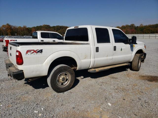 Photo 3 from auction – 2013 FORD F350 SUPER with VIN 1FT8W3B64DEB25368