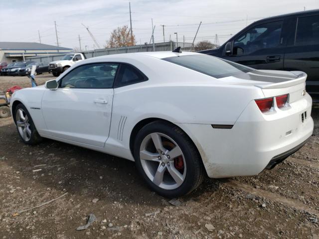 Photo 2 from auction – 2010 CHEVROLET CAMARO LT with VIN 2G1FB1EV3A9160632