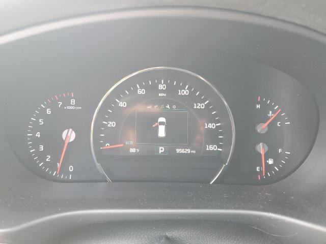 Photo 9 from auction – 2016 KIA SORENTO SX with VIN 5XYPK4A59GG071275