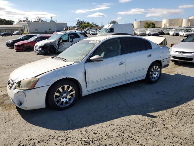 NISSAN ALTIMA BAS 2004 with VIN 1N4AL11E54C108846 - Photo from auction
