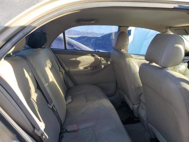 Photo 10 from auction – 2004 TOYOTA COROLLA CE with VIN 1NXBR38EX4Z302535