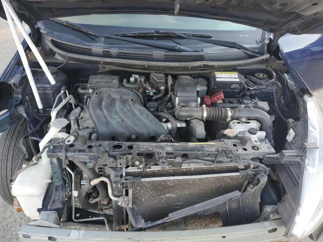 Photo 11 from auction – 2019 NISSAN VERSA S with VIN 3N1CN7AP5KL871228