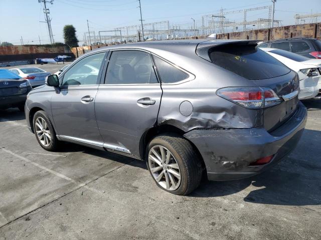 Photo 2 from auction – 2015 LEXUS RX 450H with VIN 2T2ZB1BA1FC001214