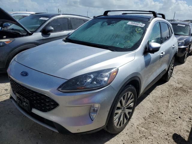 FORD ESCAPE TIT 2020 with VIN 1FMCU9DZ9LUC38470 - Photo from auction