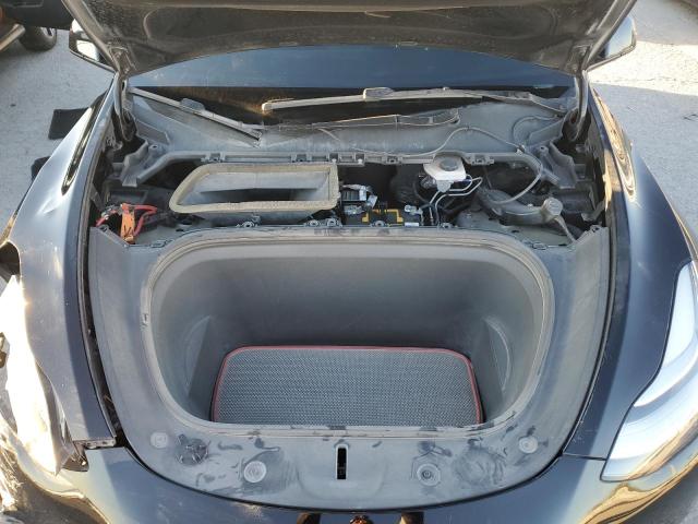 Photo 11 from auction – 2021 TESLA MODEL Y with VIN 5YJYGDEE8MF213652
