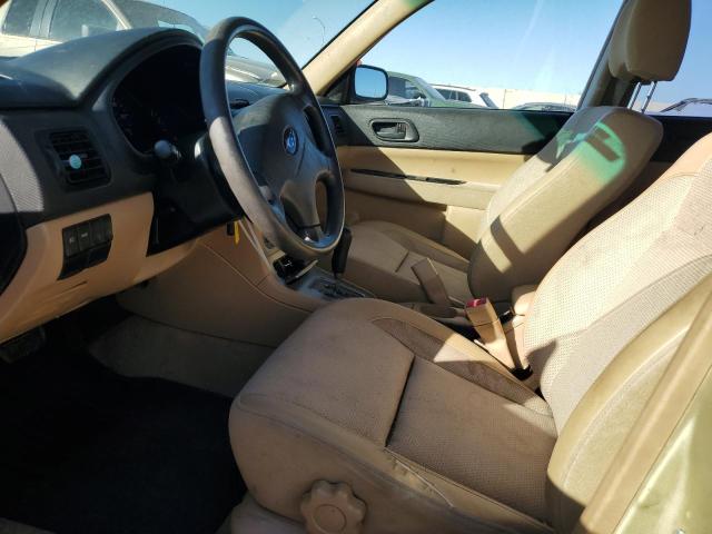Photo 7 from auction – 2003 SUBARU FORESTER 2 with VIN JF1SG63633H709086