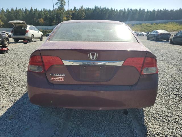 Photo 6 from auction – 2010 HONDA CIVIC EX with VIN 2HGFA1F80AH526024