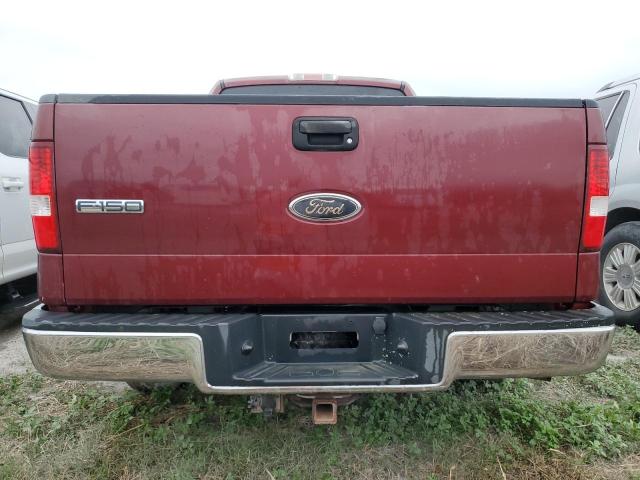Photo 6 from auction – 2004 FORD F150 with VIN 1FTRX12W14NA16176