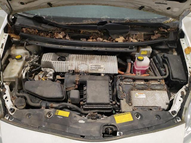 Photo 11 from auction – 2010 TOYOTA PRIUS with VIN JTDKN3DU0A0014233
