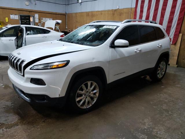 JEEP CHEROKEE L 2017 with VIN 1C4PJMDS8HW557746 - Photo from auction