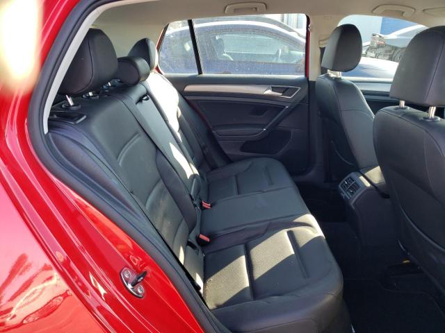 Photo 10 from auction – 2015 VOLKSWAGEN GOLF with VIN 3VW217AU6FM029912
