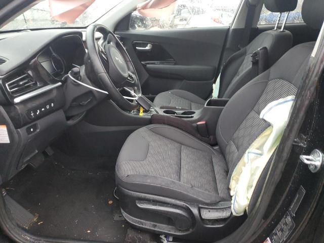 Photo 7 from auction – 2022 KIA NIRO LX with VIN KNDCB3LC2N5509869