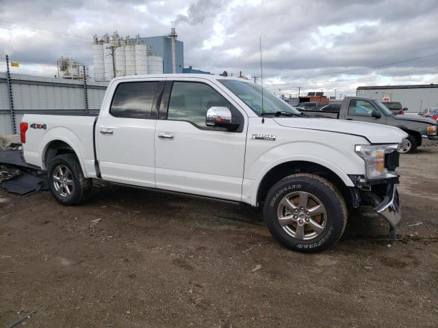 Photo 4 from auction – 2020 FORD F150 SUPER with VIN 1FTEW1E58LFB51393